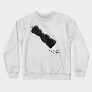 Pepper - Grinding mill Crewneck Sweatshirt